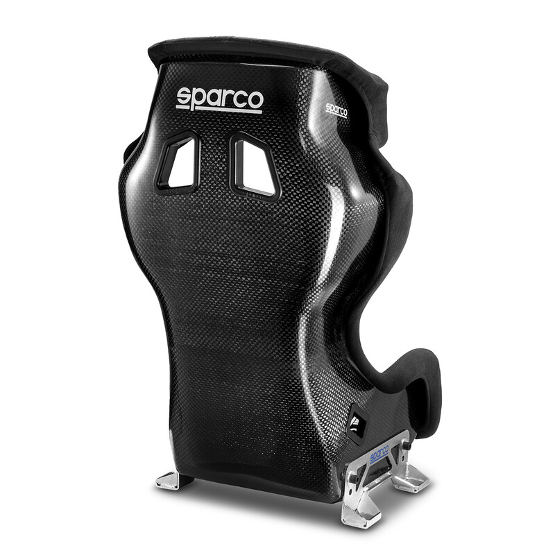 Sparco ADV Prime Carbon FIA Bucket Seat